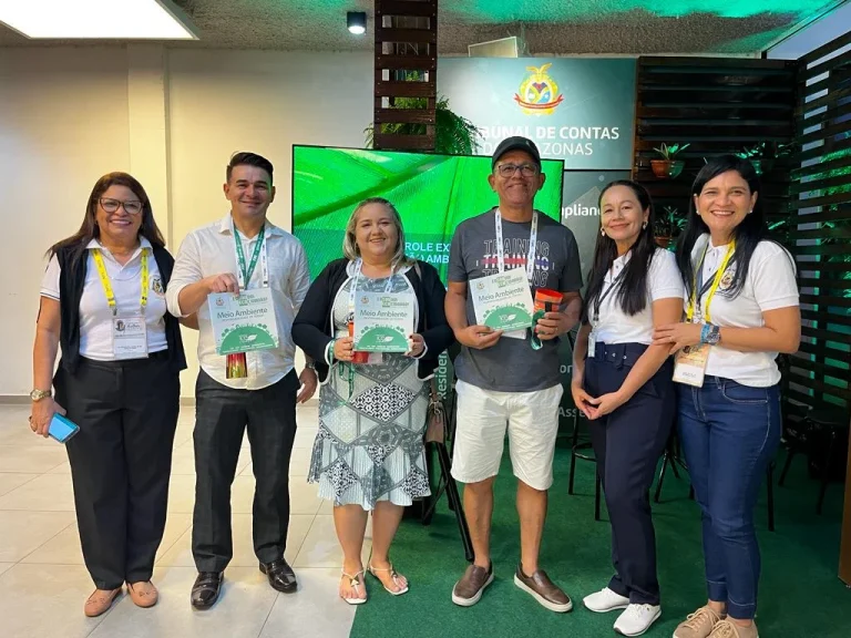 Ações Do Tce Am São Apresentadas No 13º Encontro Nacional Da Mulher Contabilista