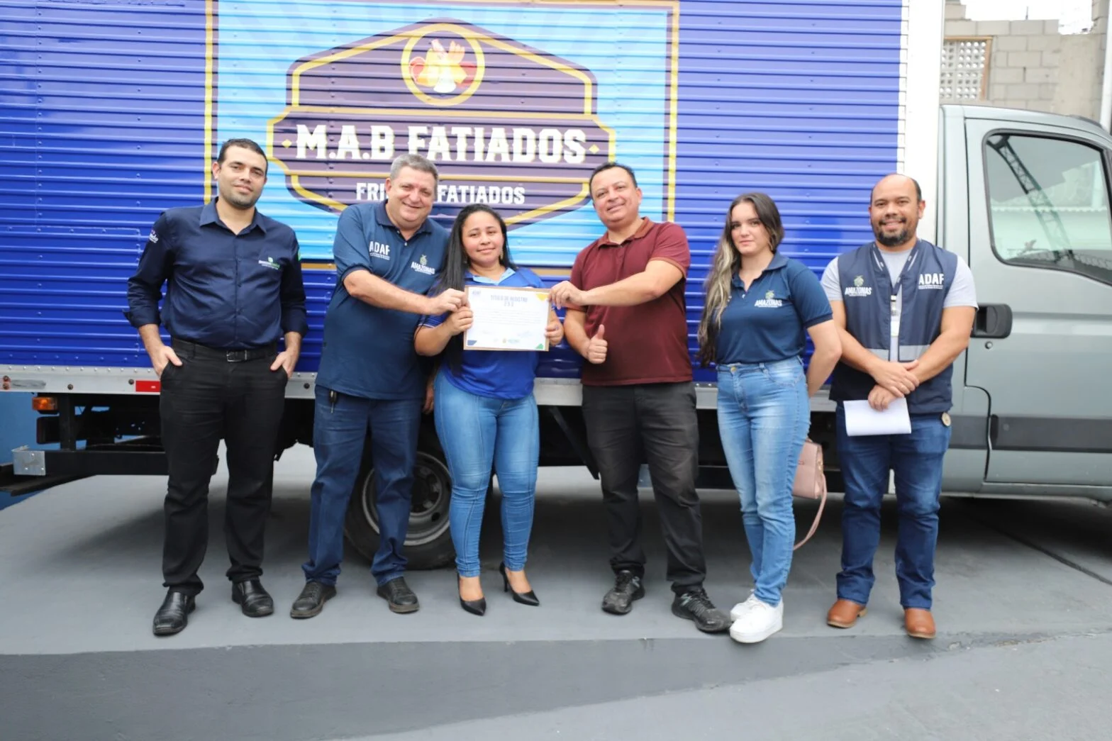 Adaf certifica nova indústria de alimentos 16 Adaf certifica nova indústria de alimentos