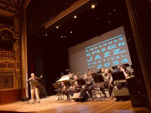 Agenda Da Segunda Quinzena De Julho Do Teatro Amazonas Tem Muito Jazz Na Programação