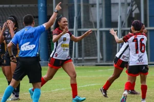 Agenda Esportiva  Arena Da Amazônia é Palco Da Final Do Campeonato Amazonense Feminino 2024