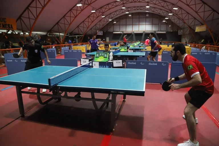 Agenda esportiva: Atletas amazonenses disputam a 4ª etapa do Campeonato de Tênis de Mesa