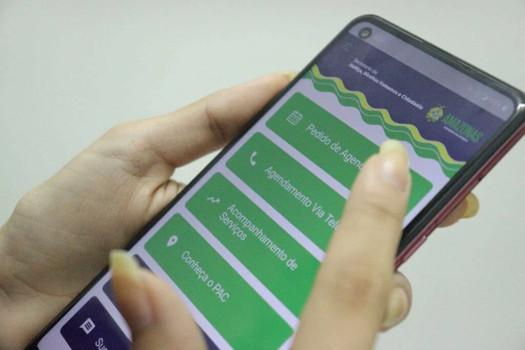 Agendamentos dos PACs Móveis são feitos via App Sasi