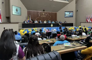 Aleam Homenageia Personalidades E Instituições Que Apoiam Pessoas Com Síndrome De Down