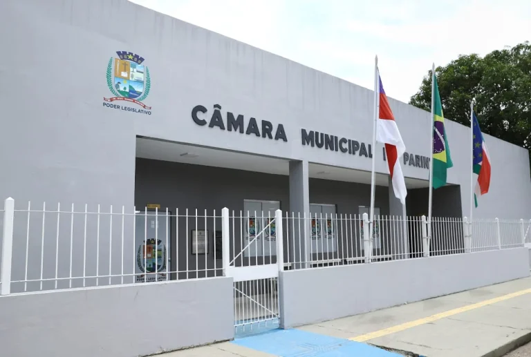 Câmara Municipal De Parintins