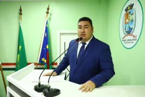 Vereador Alex Garcia (psd)