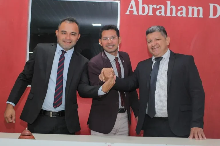 Alinhado Ao Governo Glenio Seixas, Klelson Alves é O Novo Presidente Da Câmara De Barreirinha