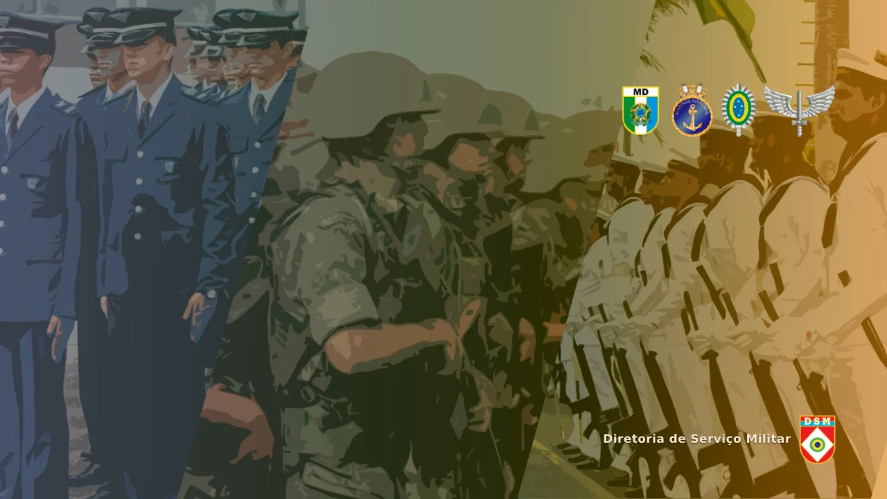 Alistamento Militar: Prazo é até o Final de Junho