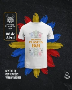 Amazon Best realiza super feijoada para anunciar a chegada do festival de Parintins 2023