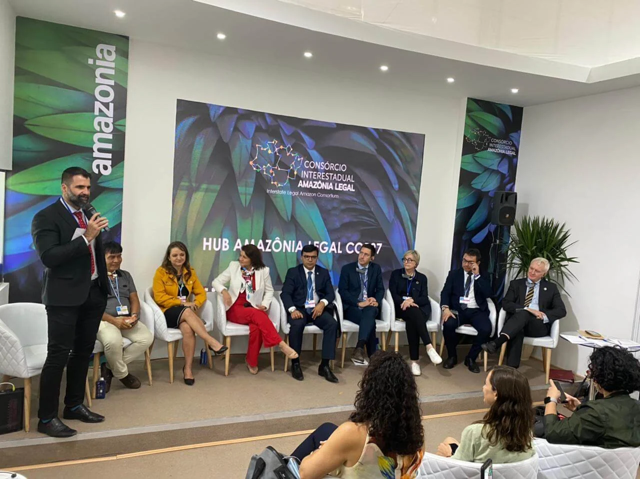 Amazonas assina carta de intenção com a Coalizão Leaf para negociar novos créditos de carbono 19 Amazonas assina carta de intenção com a Coalizão Leaf para negociar novos créditos de carbono