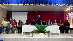 Amazonas avança na implantação da tafenoquina com treinamentos nas regiões do Rio Madeira e Purus