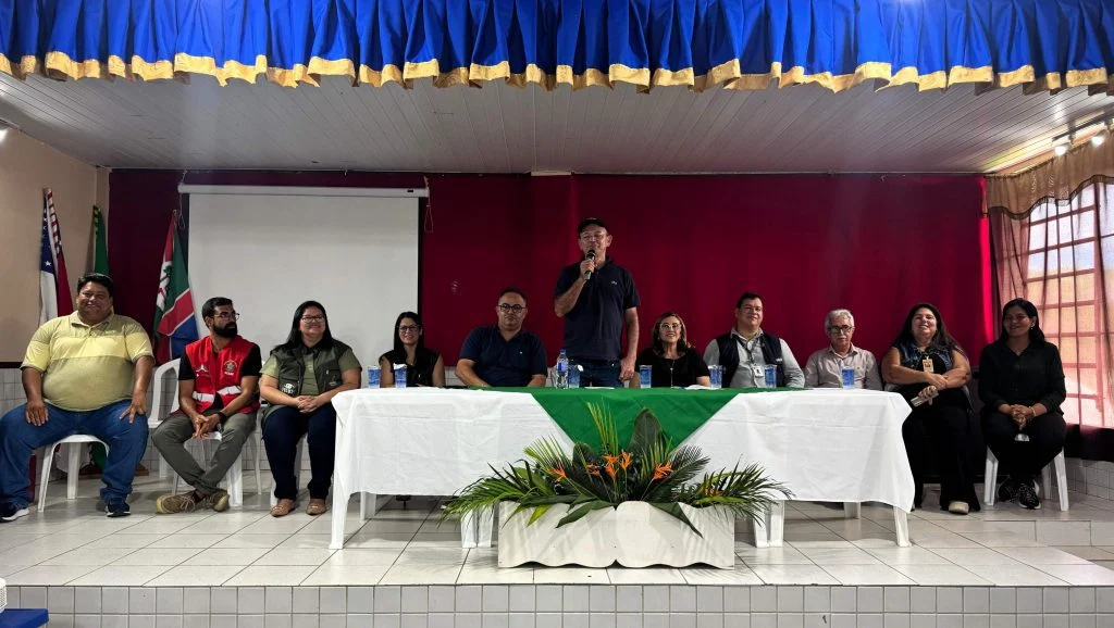 Amazonas avança na implantação da tafenoquina com treinamentos nas regiões do Rio Madeira e Purus