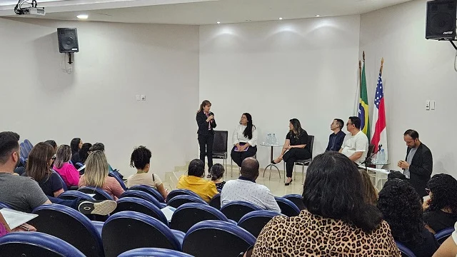Amazonas fortalece estratégia de prevenção e controle de doenças transmissíveis para representantes de municípios