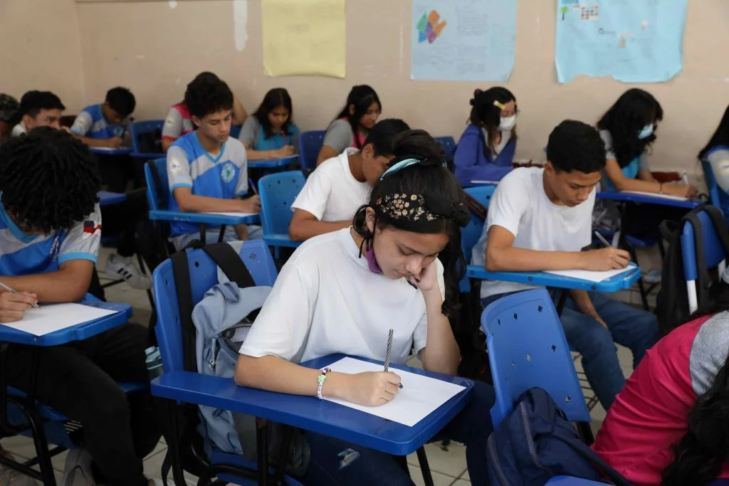 Amazonas inicia período de aplicação do Saeb 2025 para mais de 1,8 mil escolas 11 Amazonas inicia período de aplicação do Saeb 2025 para mais de 1,8 mil escolas