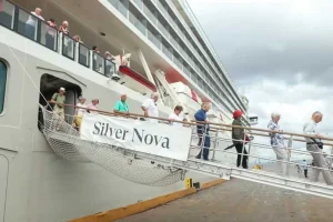 Amazonastur Realiza Receptivo Do 8º Navio Da Temporada De Cruzeiros 2023/2024