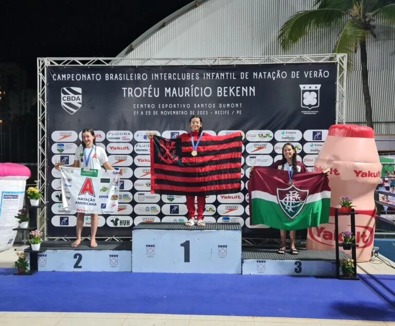 Amazonenses brilham no Campeonato Brasileiro Infantil de Verão: Troféu Maurício Bekenn, em Recife 6 Amazonenses brilham no Campeonato Brasileiro Infantil de Verão: Troféu Maurício Bekenn, em Recife