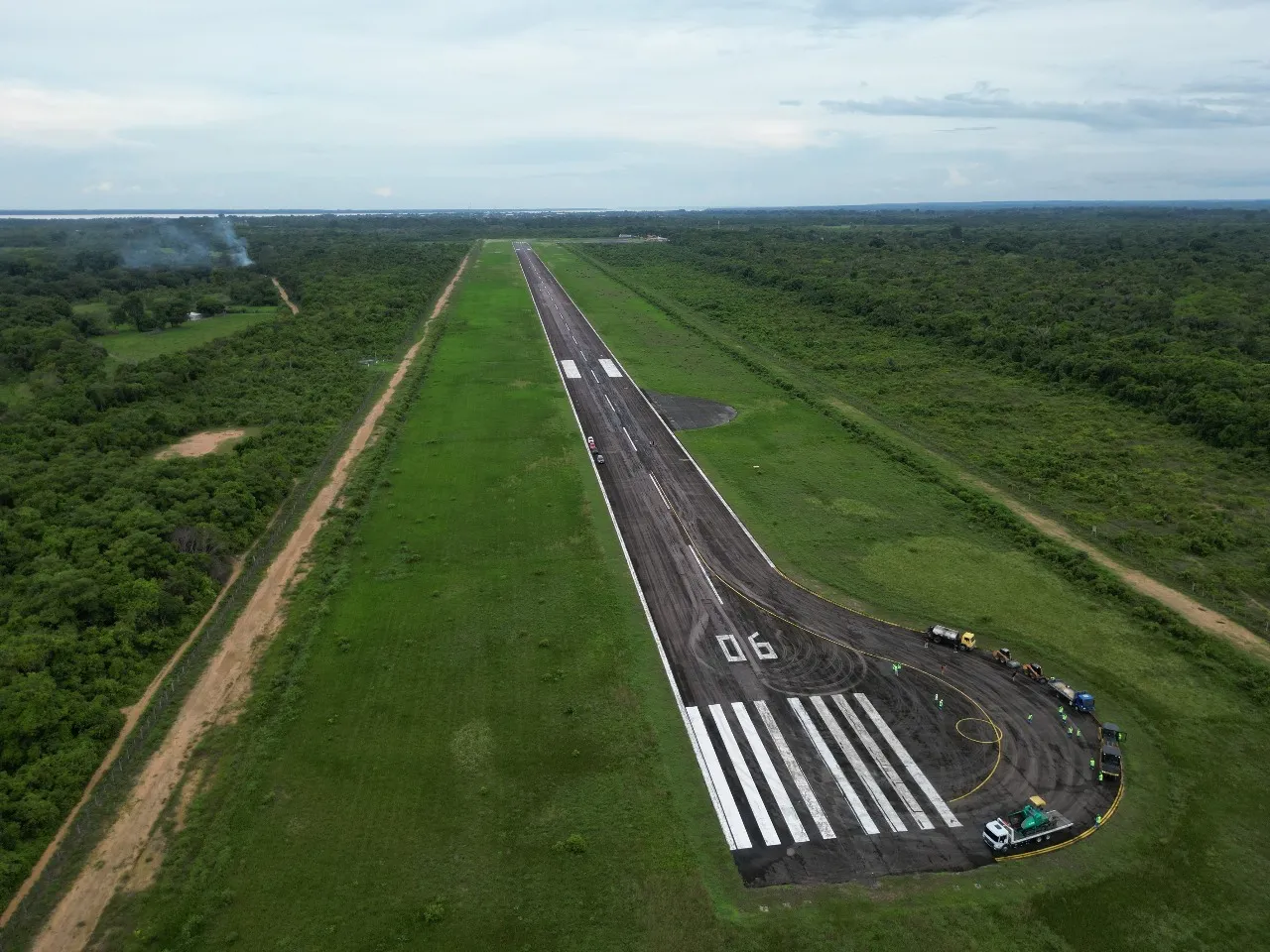 Aeroporto Júlio Belém