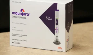 Medicamento Mounjaro