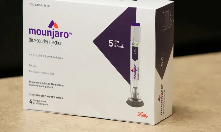 Medicamento Mounjaro