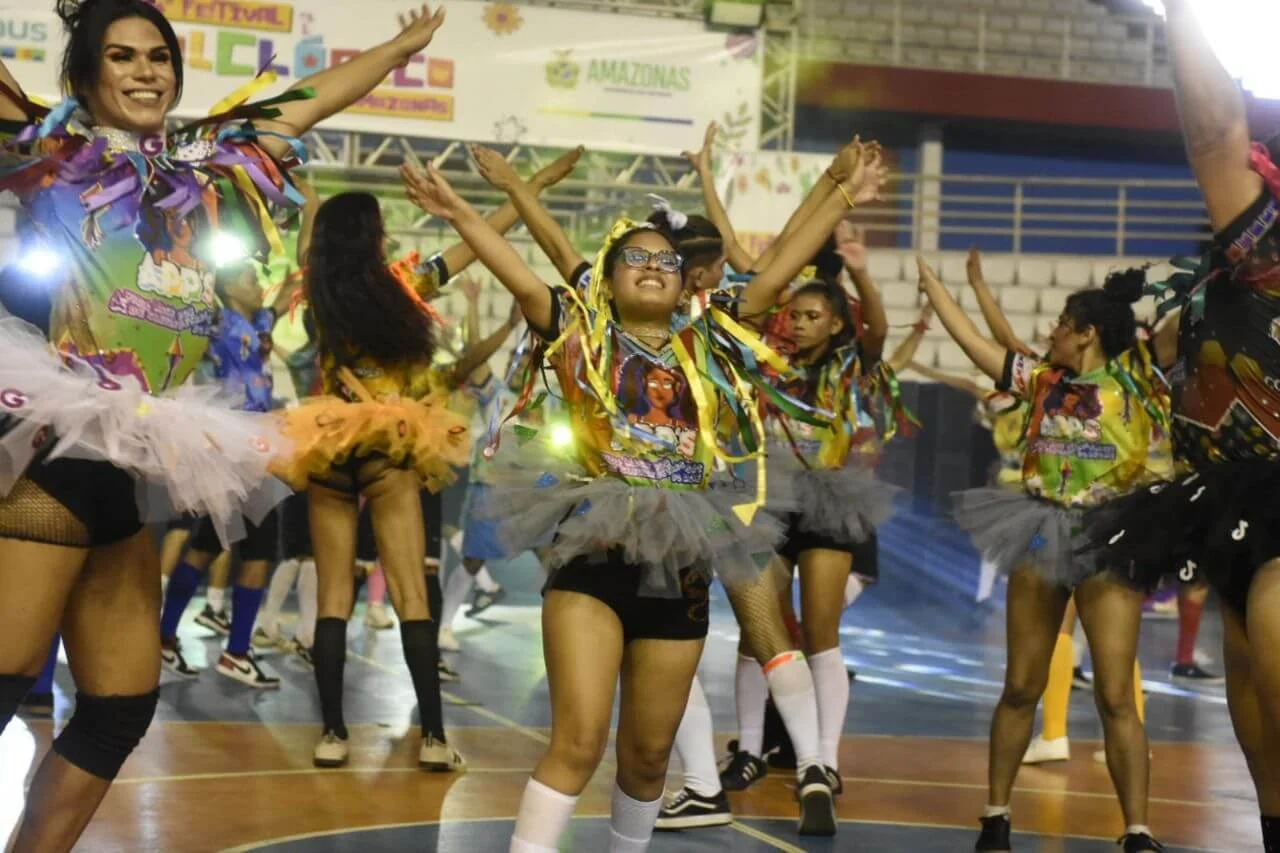 Após dois anos, Governo do Estado anuncia retorno do Festival Folclórico do Amazonas 7 Após dois anos, Governo do Estado anuncia retorno do Festival Folclórico do Amazonas