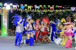 Apuração Do 65º Festival Folclórico Do Amazonas