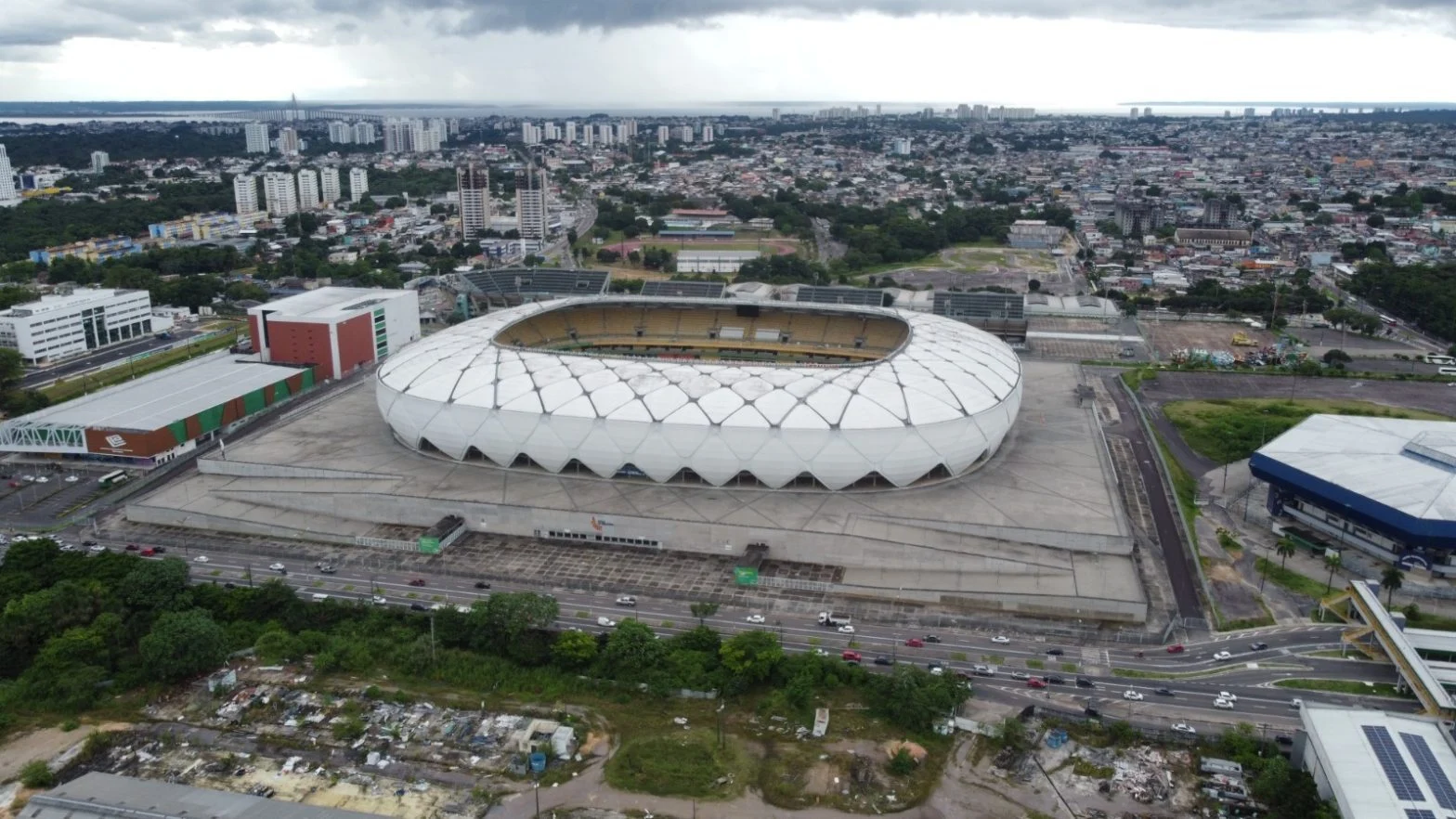 Arena da Amazônia recebe jogo de abertura do Barezão 2025