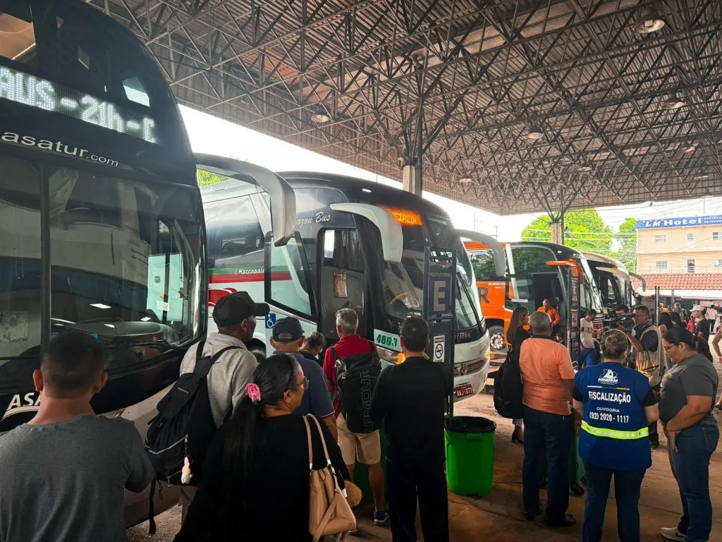 Arsepam firma parceria com o MPT para combater tráfico de pessoas e trabalho escravo no transporte intermunicipal