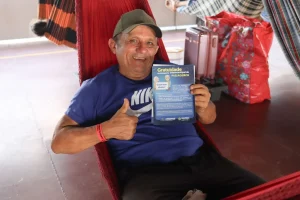 Arsepam fiscaliza gratuidade no transporte hidroviário intermunicipal no Porto de Manaus