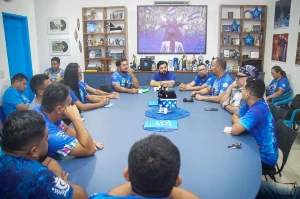 Artistas de itens individuais recebem carga de trabalho para o Festival 2024