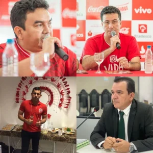 Assembleia Do Boi Garantido Sobre Prorrogação De Mandato Tem 48h Para Ser Anulada  Ex Presidentes E Sócios Reagem Pela Eleição