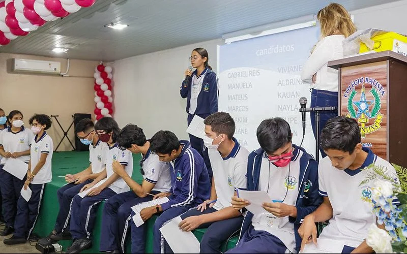 Programa Parlamento Jovem