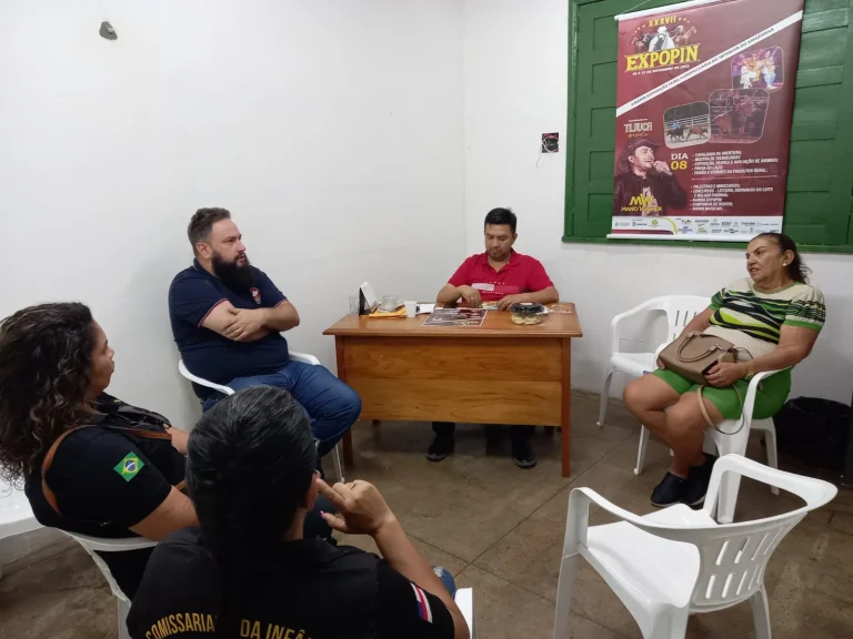 Associação Dos Pecuaristas De Parintins Divulga Critérios Para Participação De Menores Na 37ª Expopin