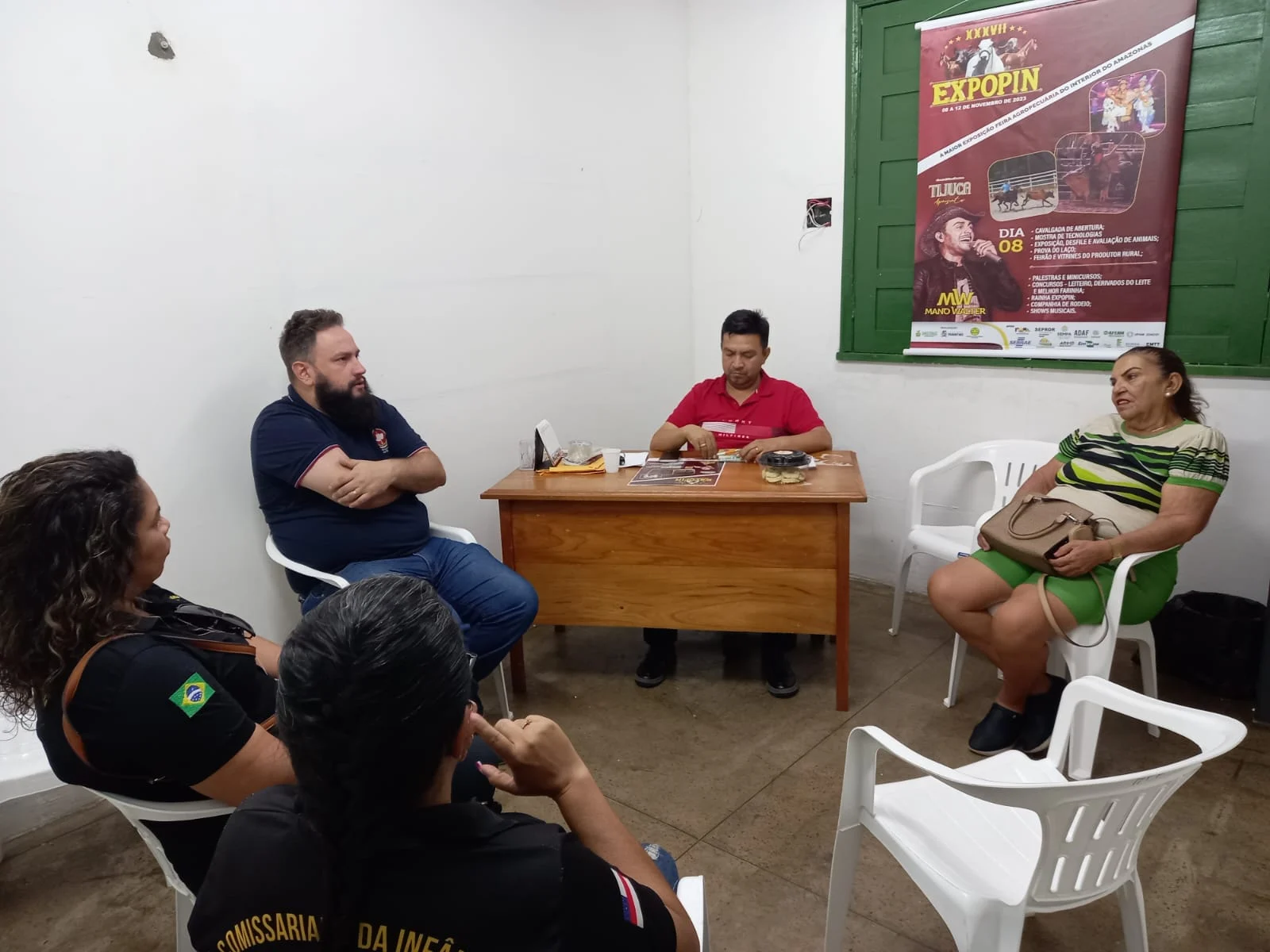 Associação Dos Pecuaristas De Parintins Divulga Critérios Para Participação De Menores Na 37ª Expopin