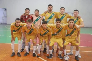 Atleta Destaque Em Competição Estadual Sonha Em Se Tornar Jogador Profissional