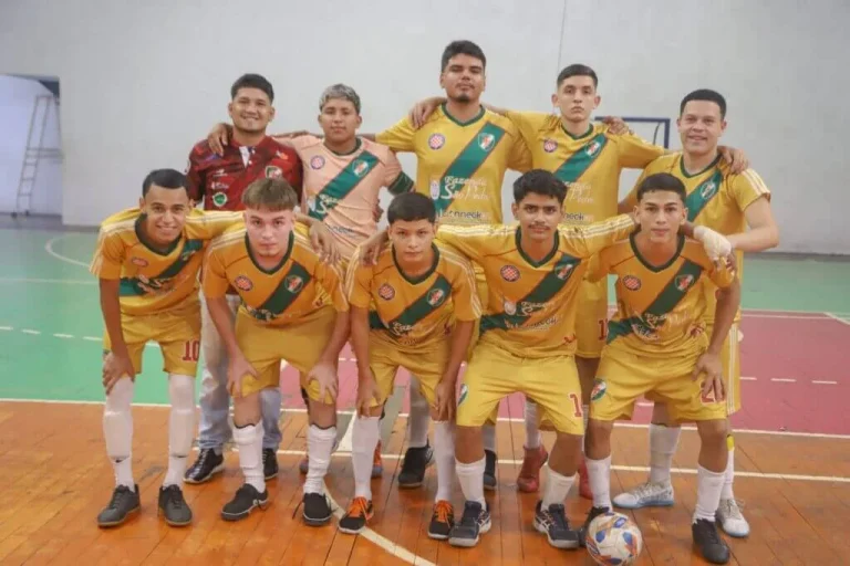 Atleta Destaque Em Competição Estadual Sonha Em Se Tornar Jogador Profissional