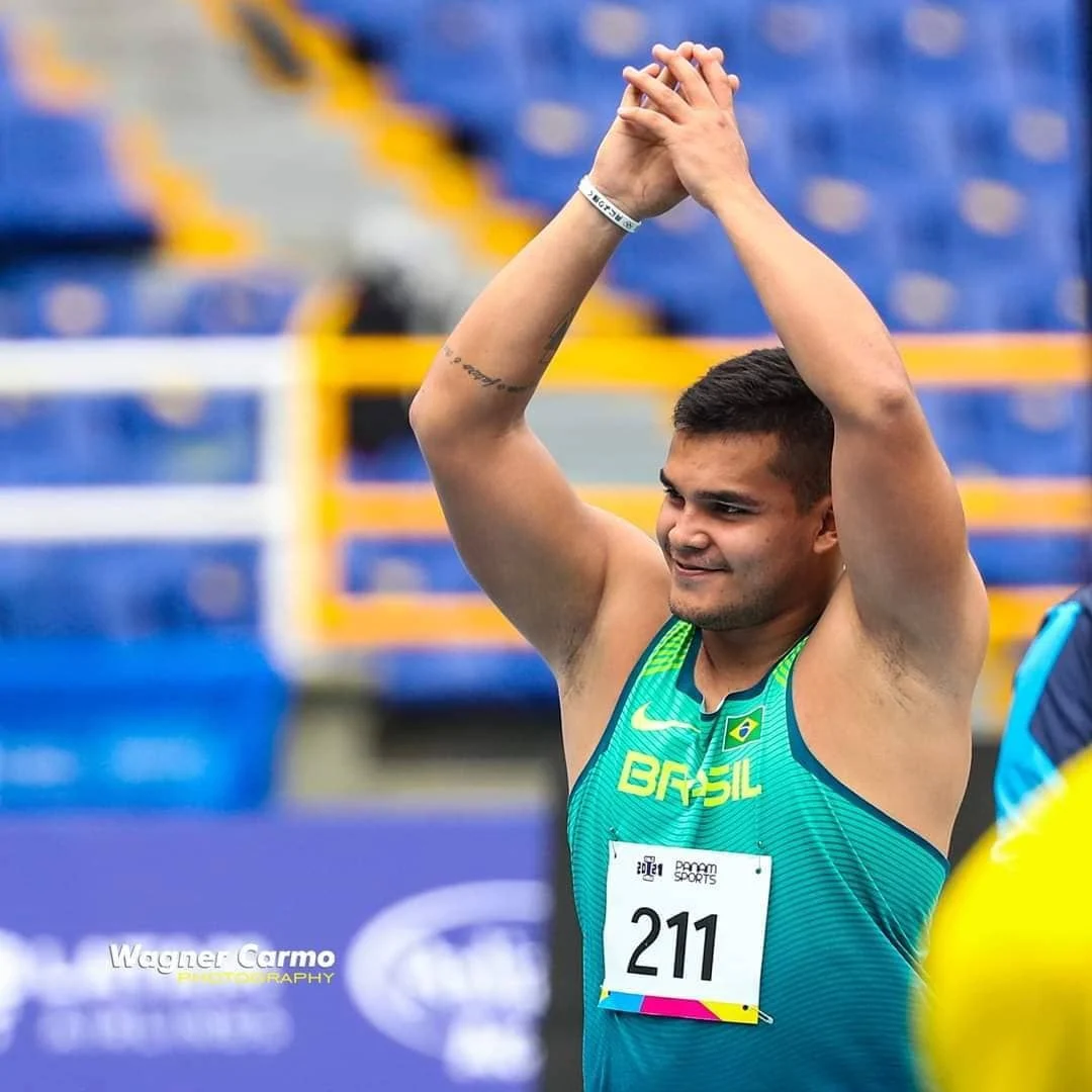 Atleta parintinense sonha com vaga nas Olimpíadas 2024 12 Atleta parintinense sonha com vaga nas Olimpíadas 2024