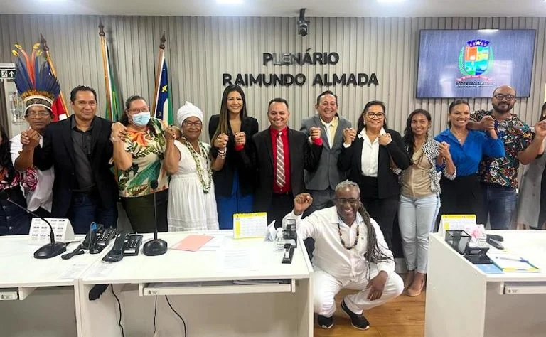 Audiência Pública Define Diretrizes Para Implementar Sistema Municipal De Cultura Em Parintins