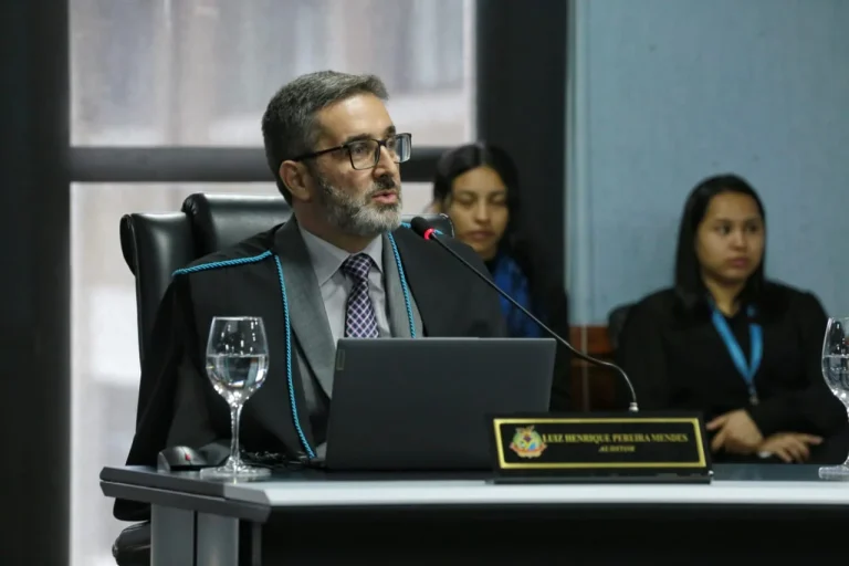 Auditor Do Tce Am Suspende Licitação Da Prefeitura De Barcelos Por Falta De Transparência