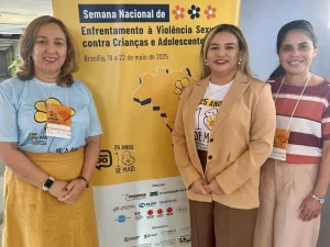 Avanços Do Governo Do Amazonas Na Política De Proteção Infantojuvenil São Apresentados Em Brasília