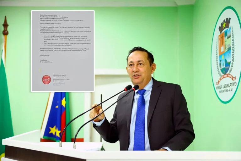 Vereador Babá Tupinambá (pdt)