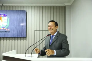 Vereador Babá Tupinambá (pdt)