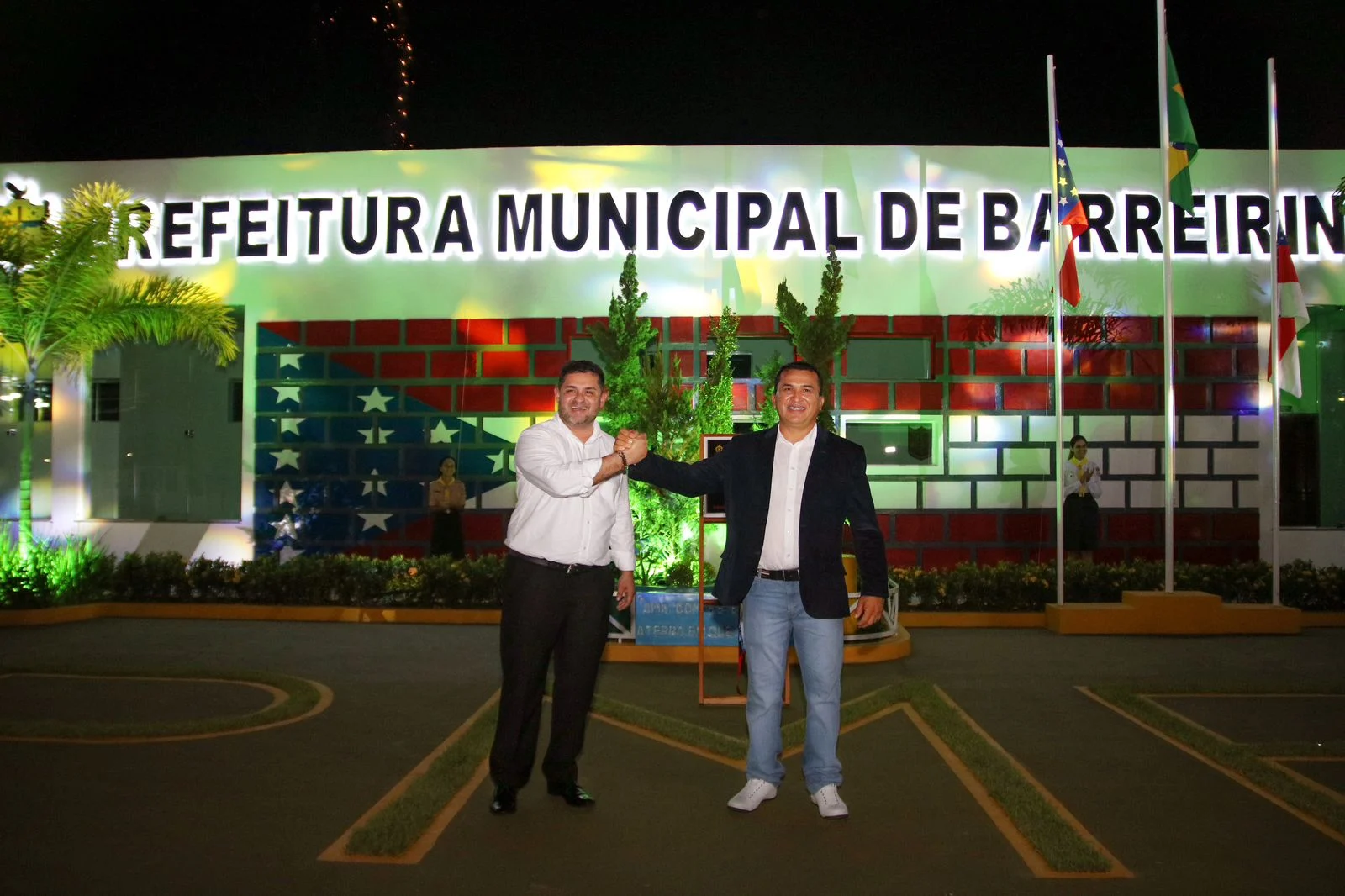 Banca Organizadora Do Concurso Público Da Prefeitura De Barreirinha é Anunciada Por Glenio Seixas No Diário Oficial