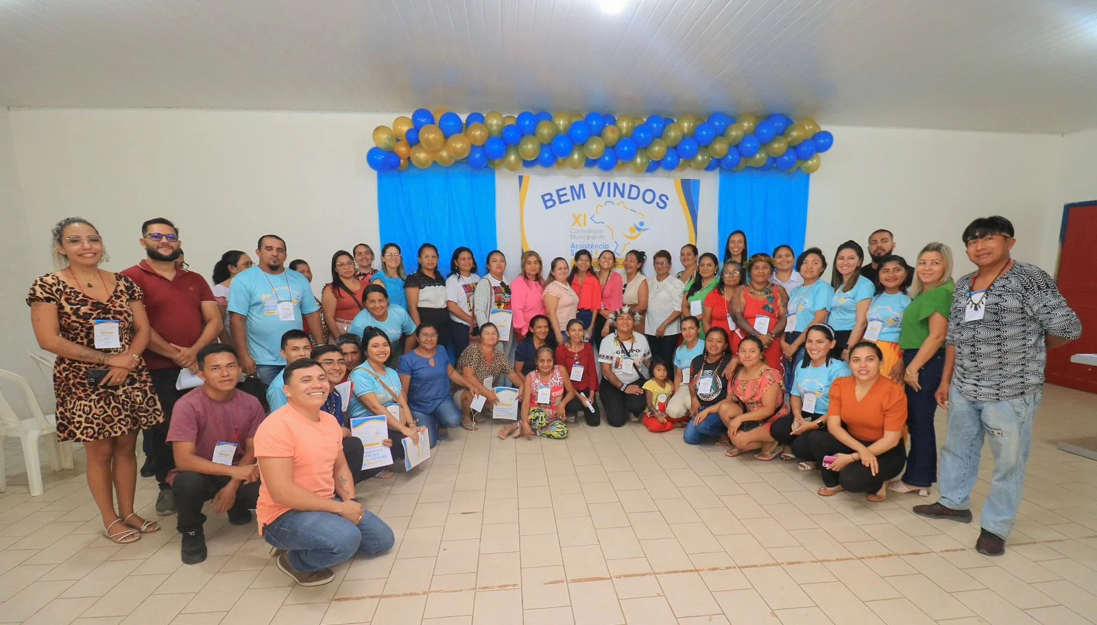 Barreirinha Realiza Xi Conferência De Assistência Social