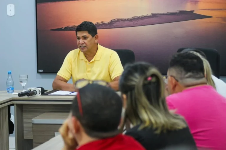 Prefeito De Parintins Bi Garcia