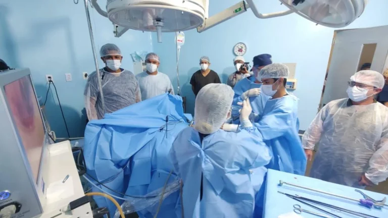 Cirurgias Feitas Em Parintins