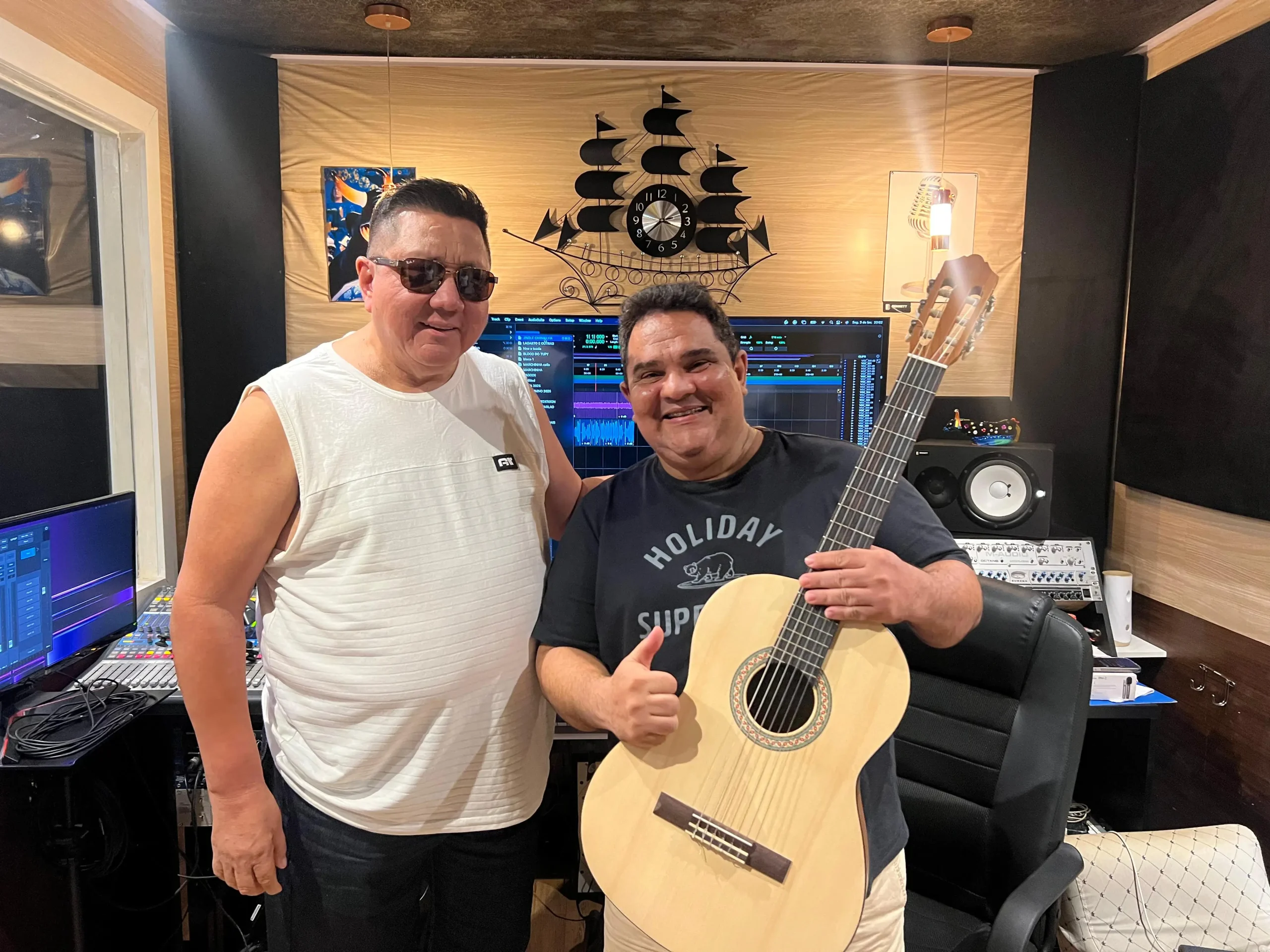 Marchinha do Bloco Lagarto Salgado já é sucesso e está disponível nas plataformas de música