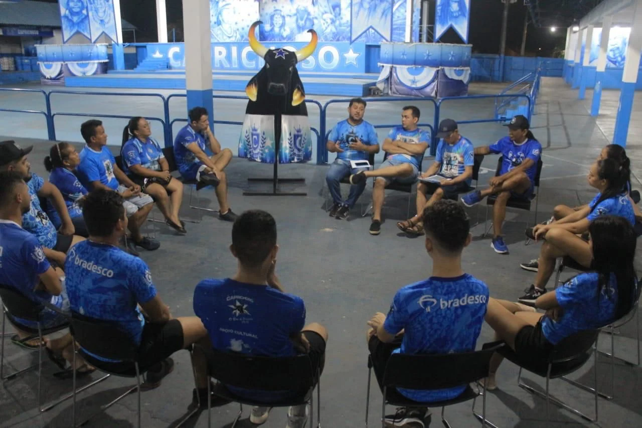 Boi Caprichoso Inicia Preparativos Para Temporada De Shows Para Turistas Internacionais 2023/2024