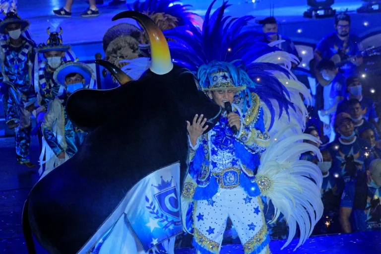 Boi Caprichoso Lança Edital De Toadas Para O Festival 2024