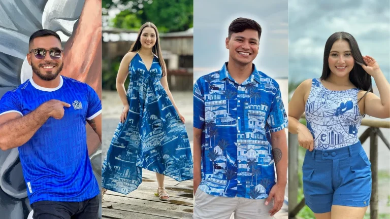 Boi de Rua e Festival de Parintins: Vitrine Azul lança novos produtos para o torcedor Caprichoso