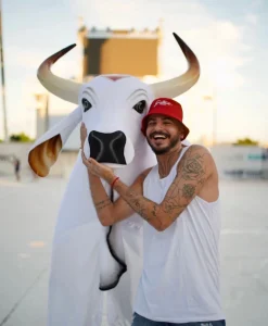 Boi Garantido Anuncia Gandhi Tabosa Como Novo Membro Da Comissão De Artes