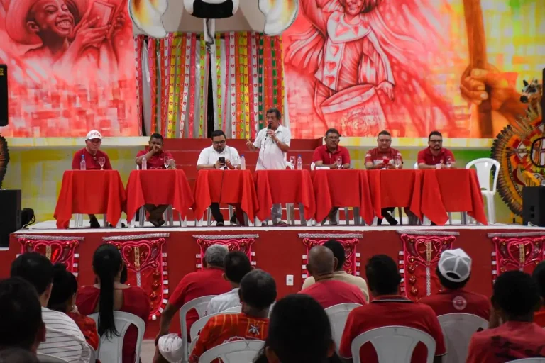 Boi Garantido Realiza Assembleia Geral E Aprova Mudanças Estatutárias Por Unanimidade